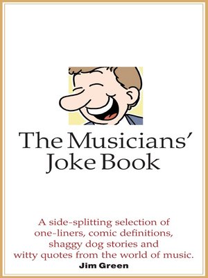 cover image of The Musician's Joke Book